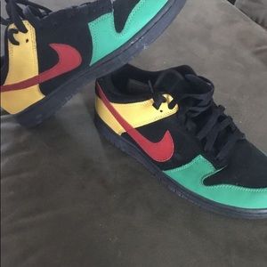 bob marley dunks